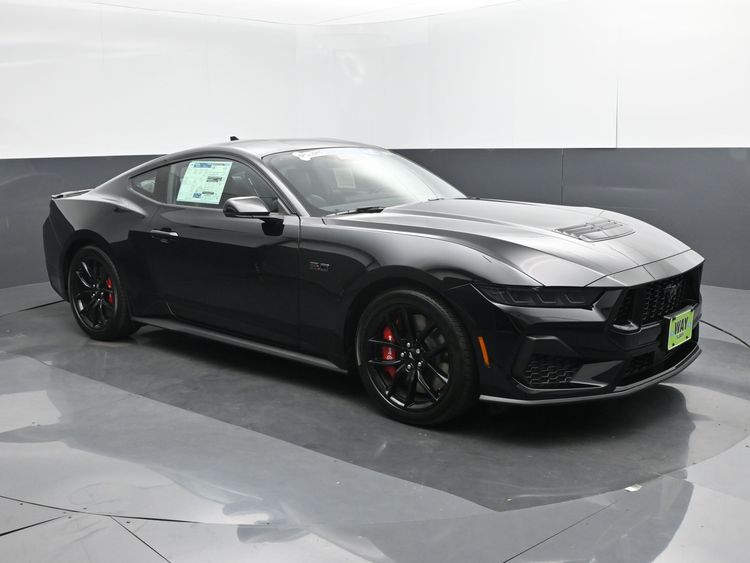 2025 Ford Mustang GT Premium Fastback