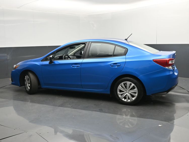 2022 Subaru Impreza Base Sedan