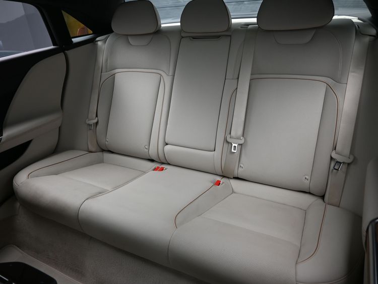 2024 Lucid Air Touring