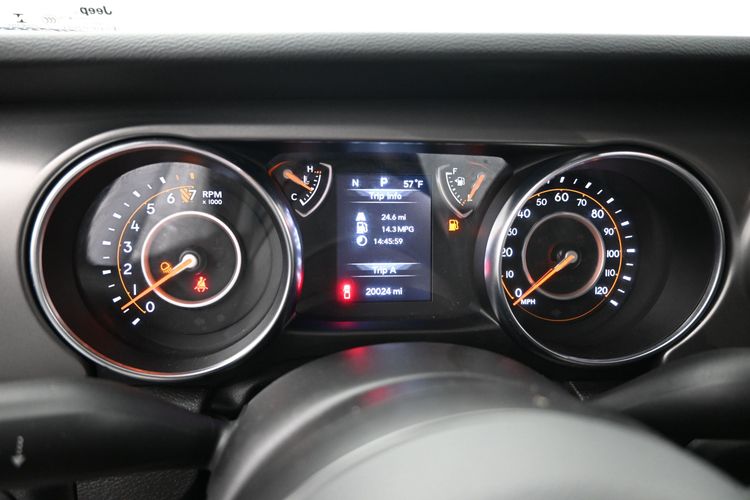 2022 Jeep Gladiator Willys 4x4