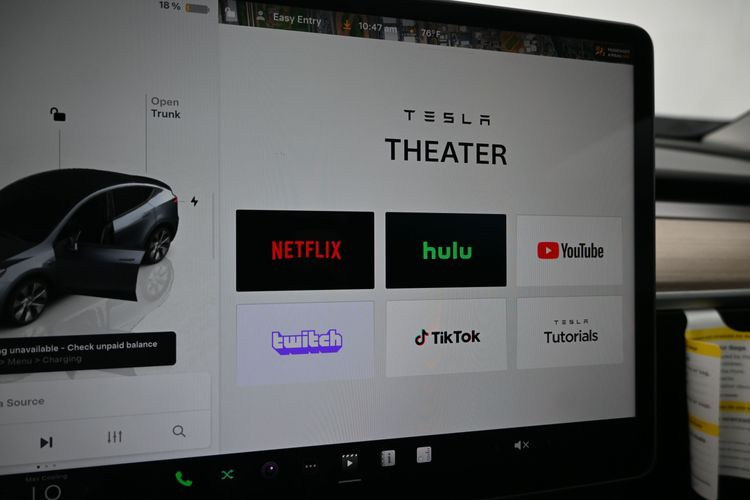 2023 Tesla Model Y Long Range Dual Motor All-Wheel Drive