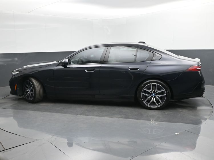 2025 BMW i5 Sedan xDrive40