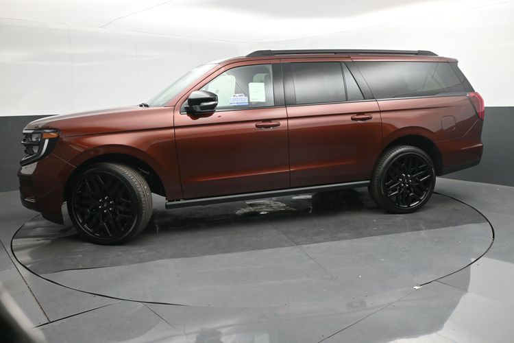 2027 Ford Expedition Max 