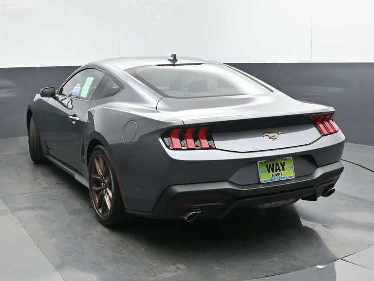 2026 Ford Mustang EcoBoost Premium Fastback