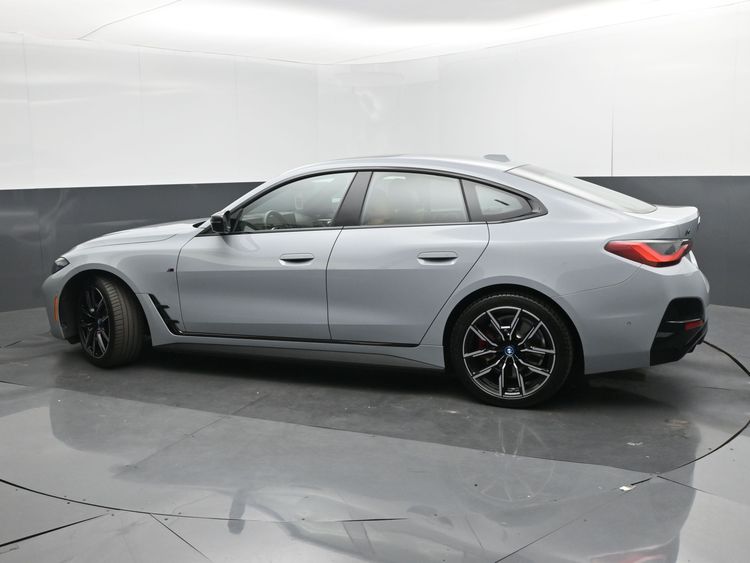 2023 BMW i4 M50