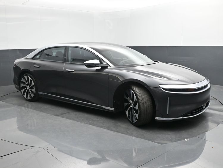 2022 Lucid Air Grand Touring