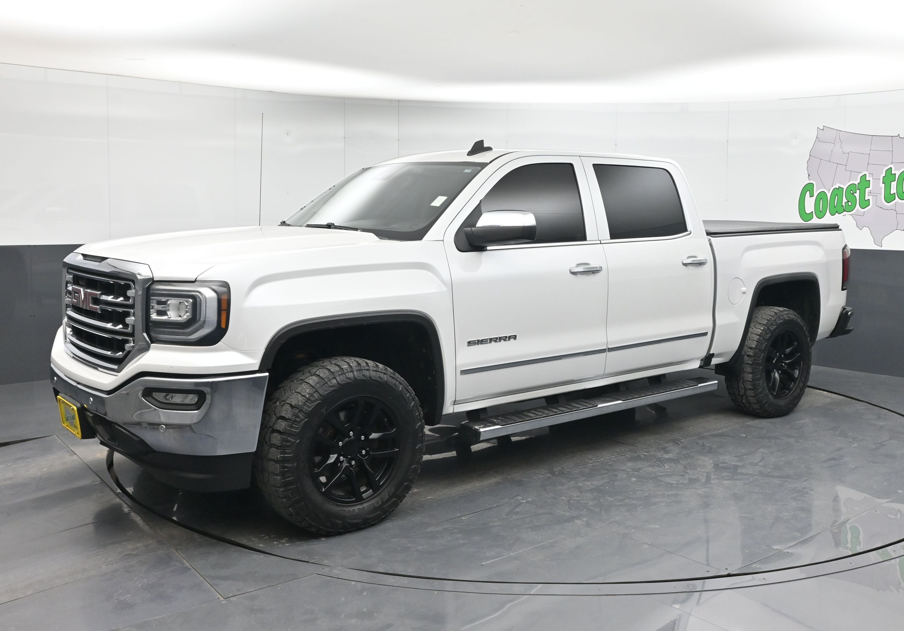 2017 GMC Sierra 1500 SLT's photo
