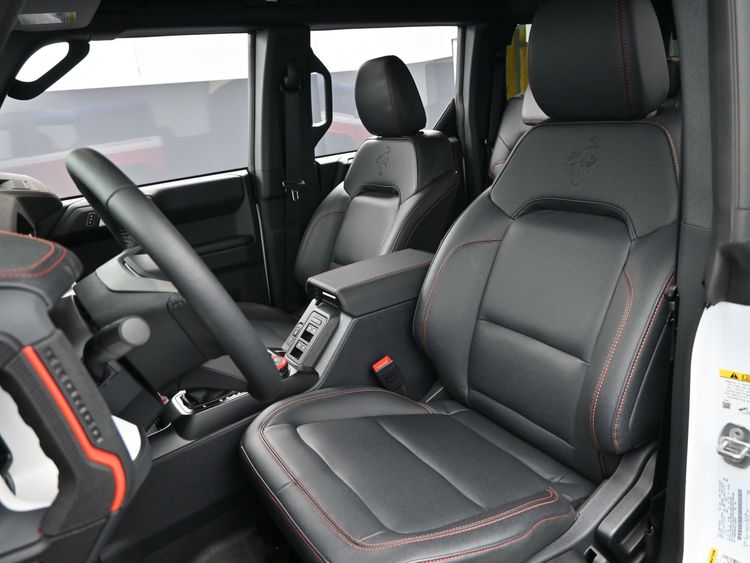 2026 Ford Bronco Stroppe Edition