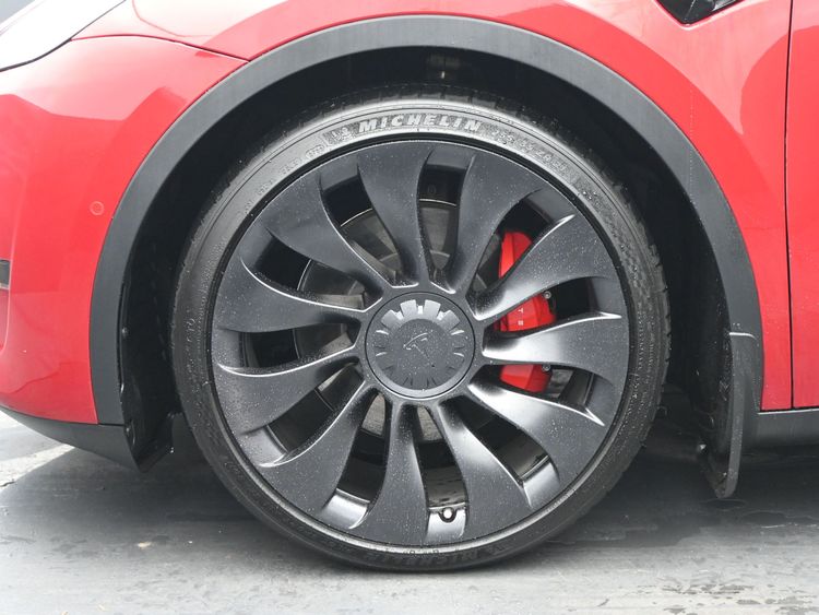 2022 Tesla Model Y Performance Dual Motor All-Wheel Drive