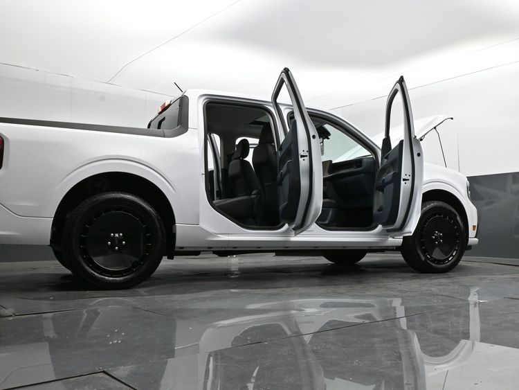 2025 Ford Maverick Lobo