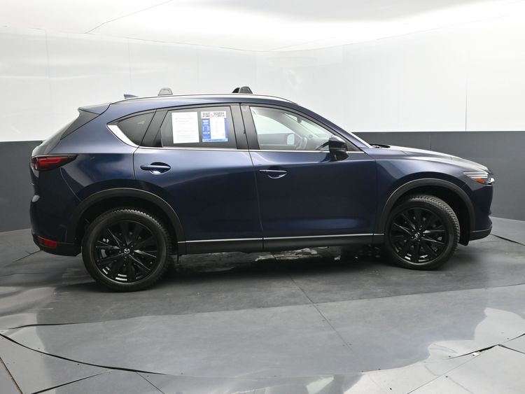 2019 Mazda CX-5 Grand Touring Reserve