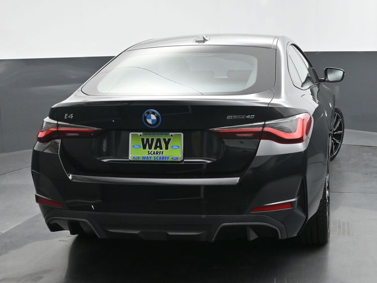 2022 BMW i4 eDrive40