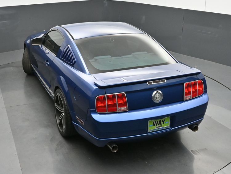 2008 Ford Mustang V6 Deluxe
