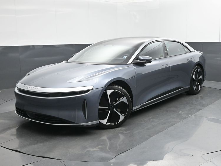 2024 Lucid Air Touring