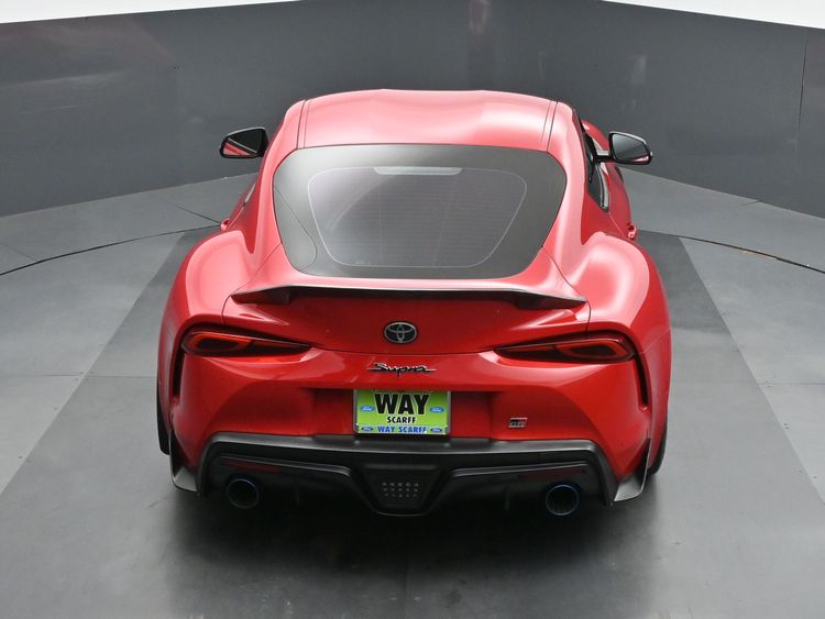 2022 Toyota GR Supra 3.0 Premium