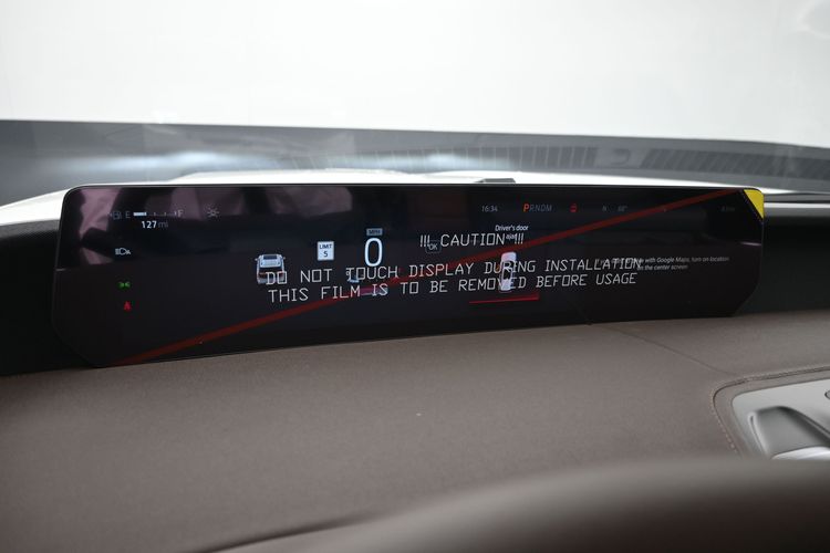 2027 Ford Expedition King Ranch