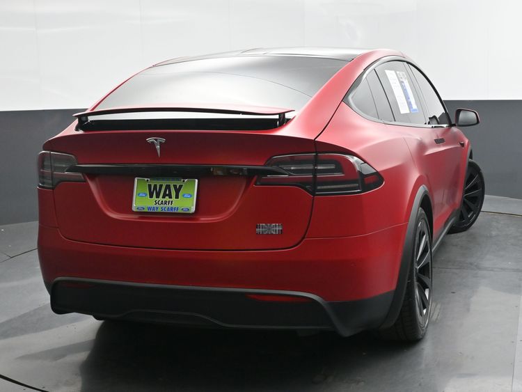 2023 Tesla Model X Plaid Tri Motor All-Wheel Drive