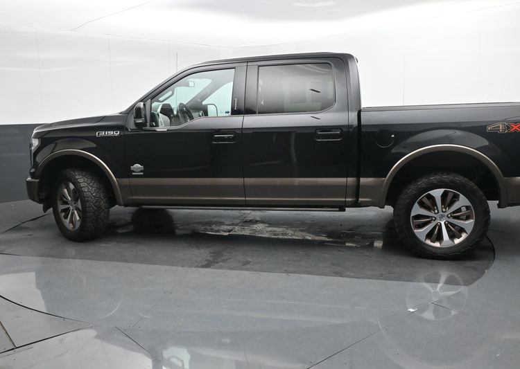 2016 Ford F-150 King Ranch