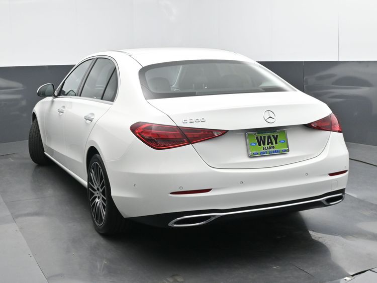 2023 Mercedes-Benz C 300 Sedan