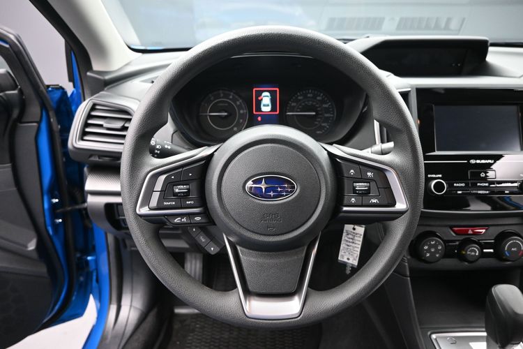 2022 Subaru Impreza Base Sedan