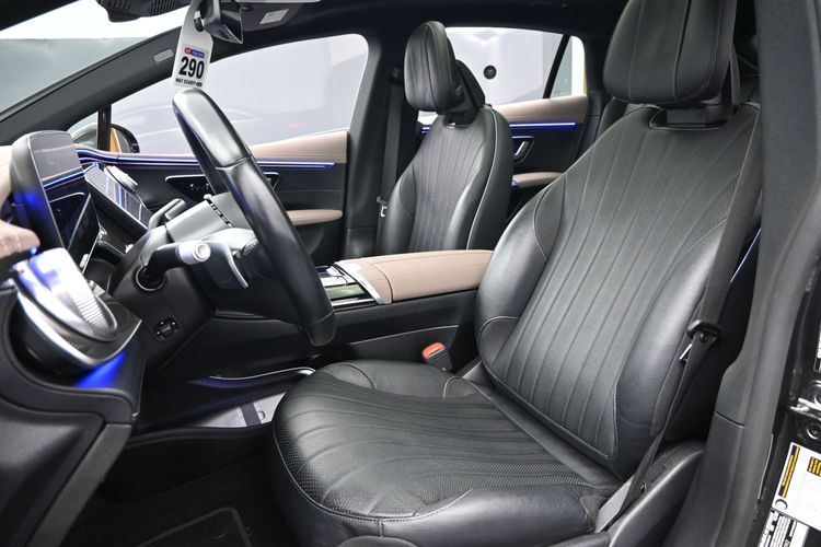 2023 Mercedes-Benz EQS 450 Sedan 4MATIC