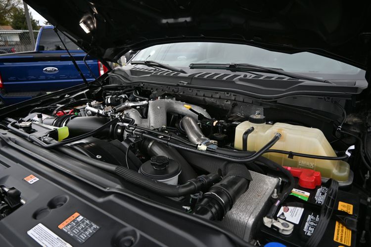 2021 Ford F-250 Super Duty LARIAT