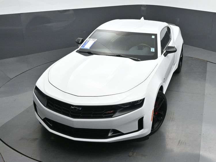 2024 Chevrolet Camaro RWD Coupe 1LT