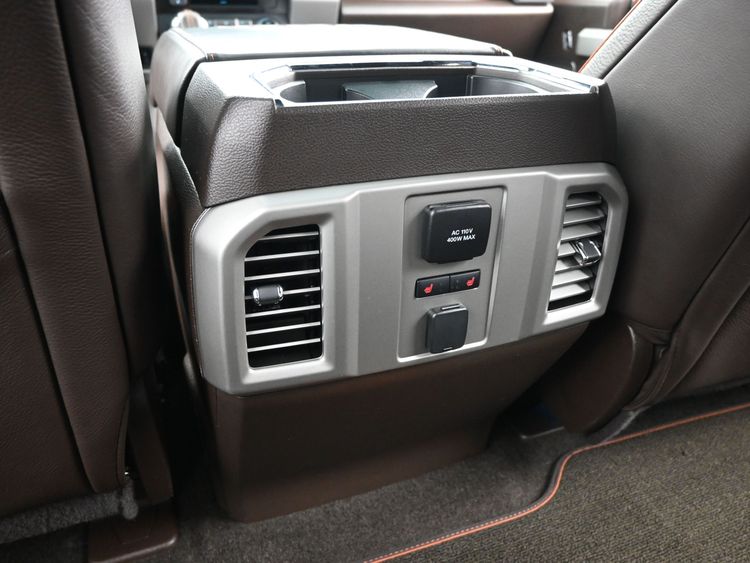 2016 Ford F-150 King Ranch