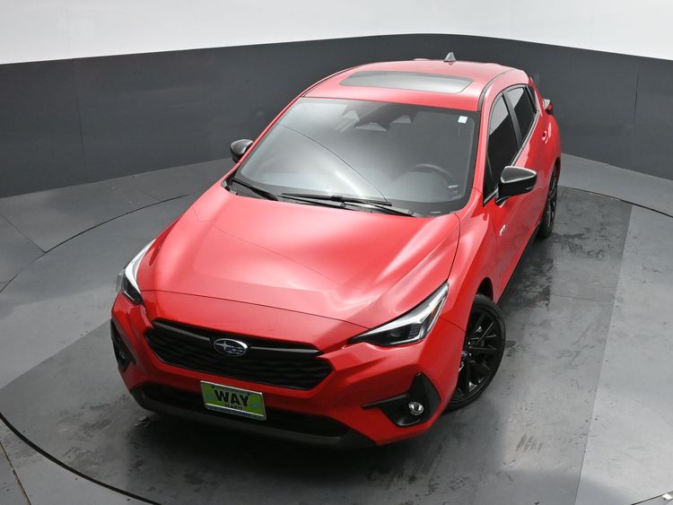 2024 Subaru Impreza RS 5-Door