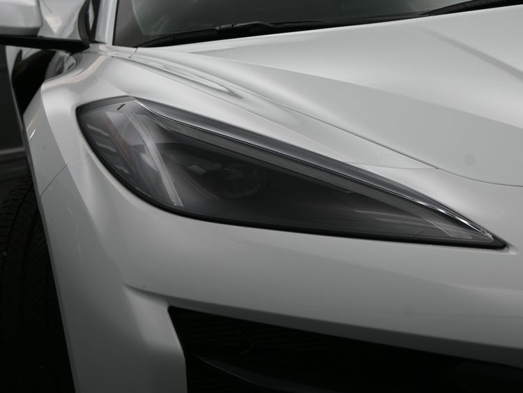 2024 Chevrolet Corvette E-Ray RWD Coupe 3LZ