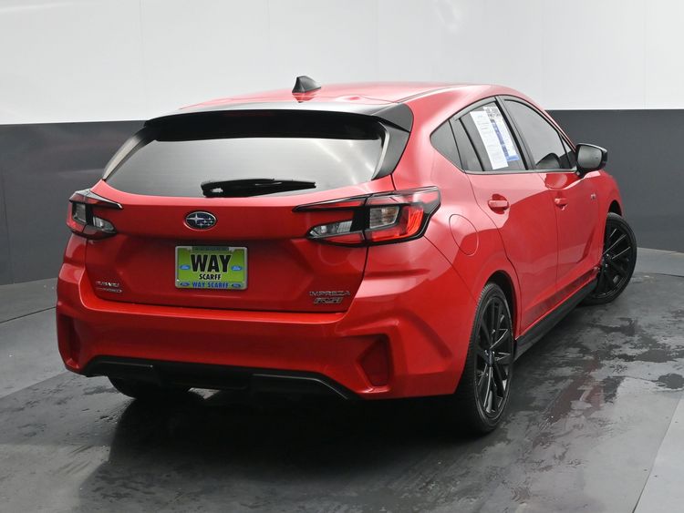 2024 Subaru Impreza RS 5-Door