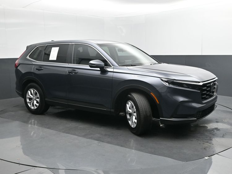 2025 Honda CR-V LX 2WD
