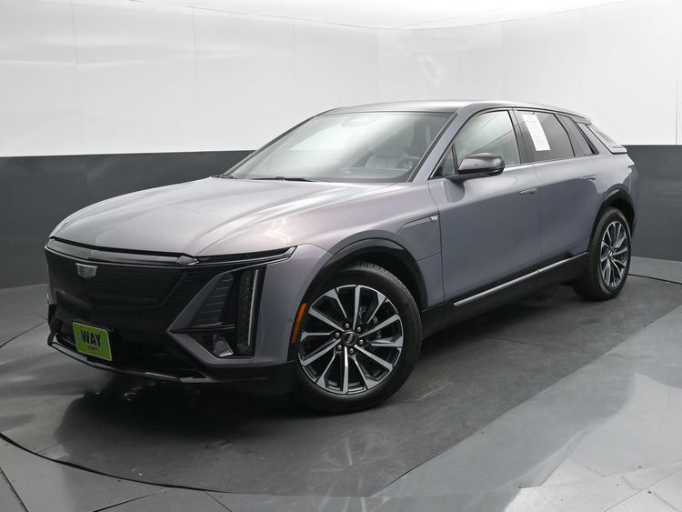 2024 Cadillac Lyriq Sport 1 AWD's photo