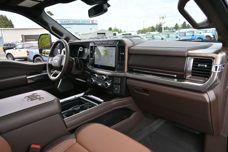 2023 Ford F-350 Super Duty King Ranch