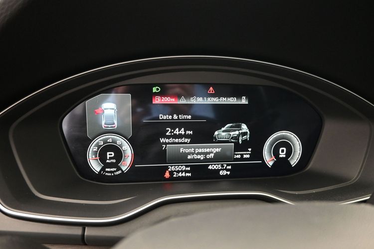 2023 Audi Q5 Premium Plus 45 TFSI S line quattro