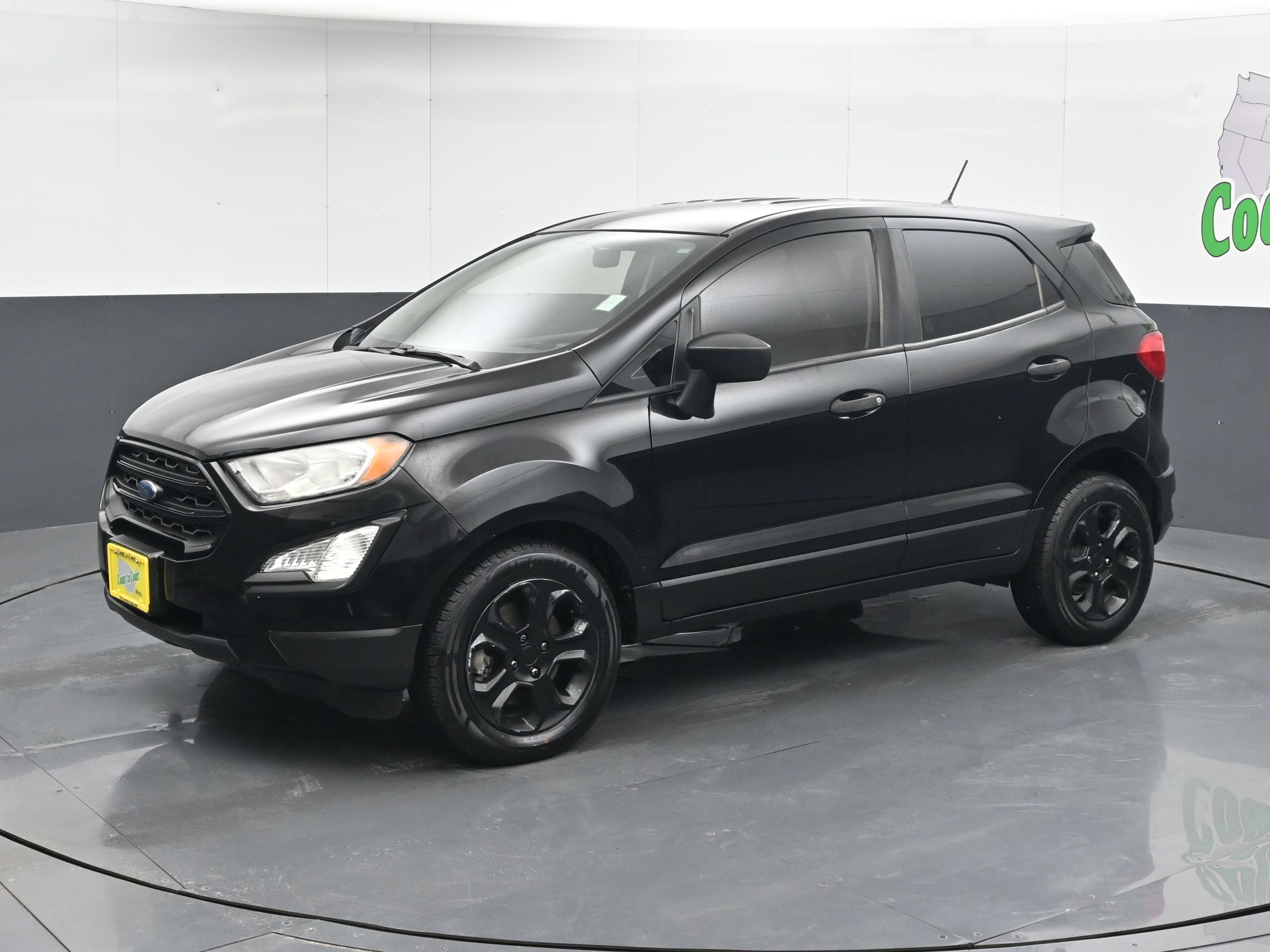 2019 Ford Ecosport S