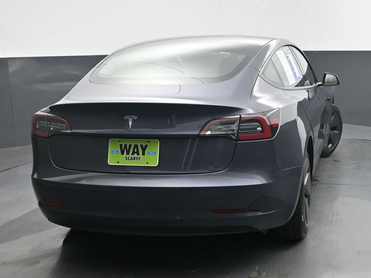 2023 Tesla Model 3 Rear-Wheel Drive