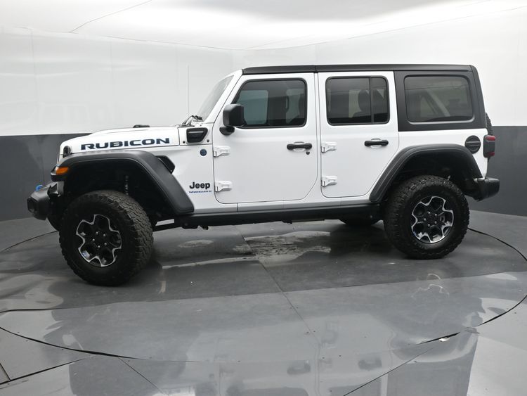 2023 Jeep Wrangler 4xe Rubicon
