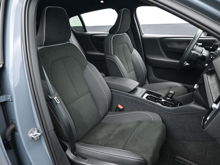 2023 Volvo C40 Recharge Pure Electric Twin Ultimate