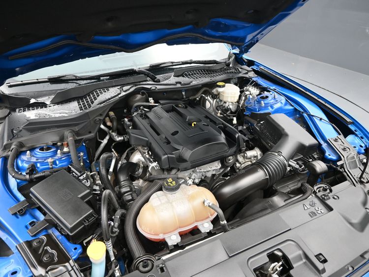 2019 Ford Mustang EcoBoost Premium