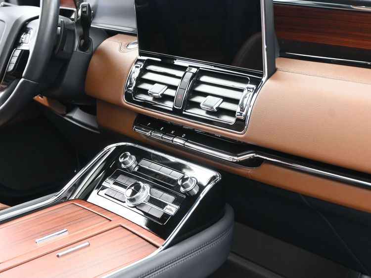 2024 Lincoln Navigator Reserve L