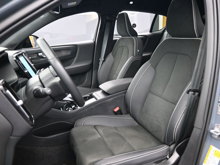 2023 Volvo C40 Recharge Pure Electric Twin Ultimate