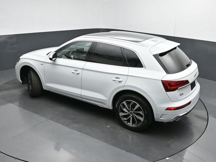 2023 Audi Q5 Premium Plus 45 TFSI S line quattro
