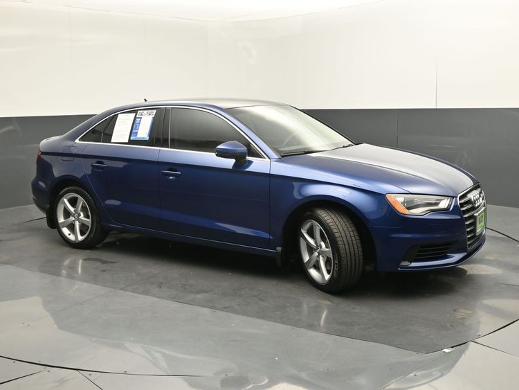 2015 Audi A3 2.0T Premium