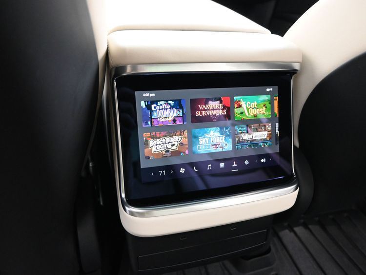 2023 Tesla Model X Plaid Tri Motor All-Wheel Drive