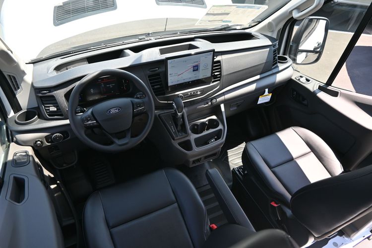 2026 Ford Transit-350 Cargo Van 