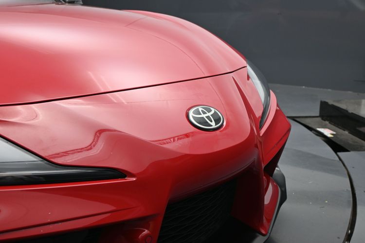 2022 Toyota GR Supra 3.0 Premium