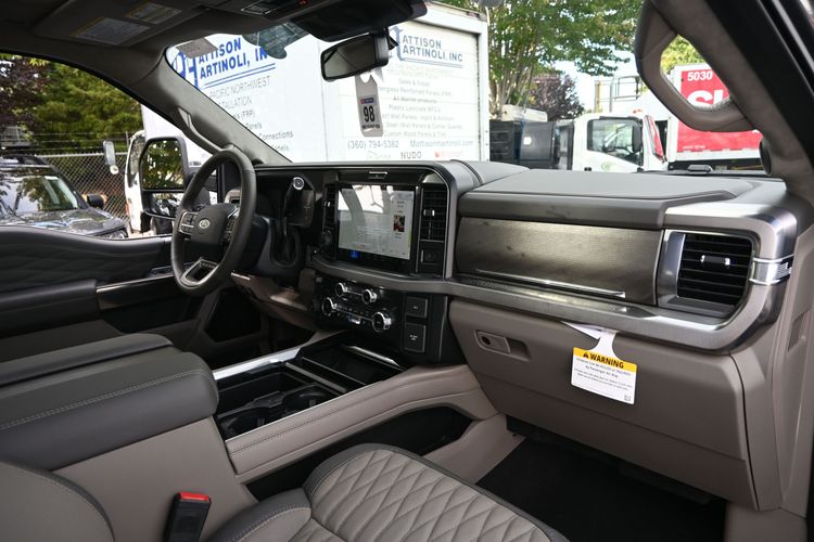 2026 Ford F-350 Super Duty Platinum