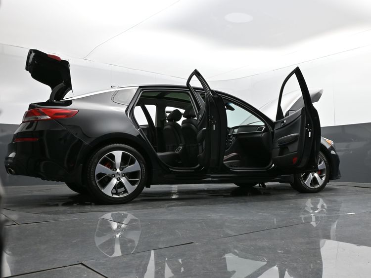 2019 Kia Optima SX Turbo