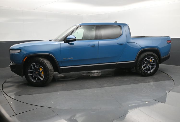 2022 Rivian R1T Launch Edition